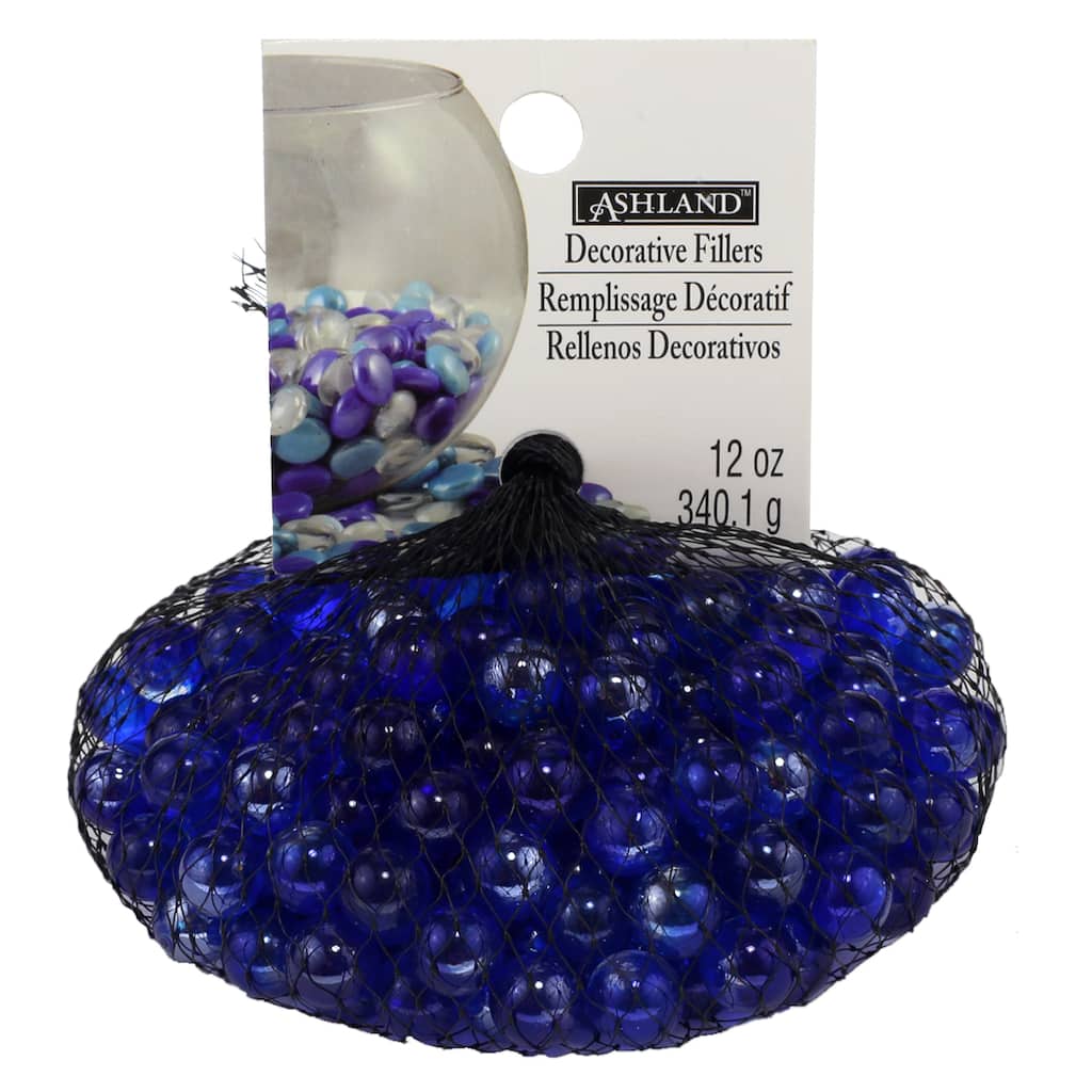 Buy The Cobalt Blue Marbles By Ashland At Michaels